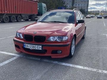 Авто BMW 3 Series 2005 № 8205549