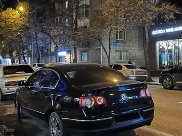 Авто Volkswagen Passat 2007 № 8205551