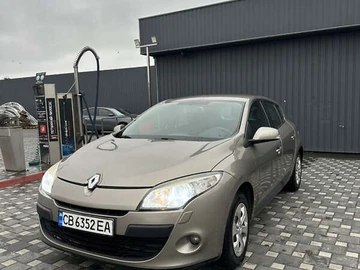 Авто Renault Megane 2010 № 8205553