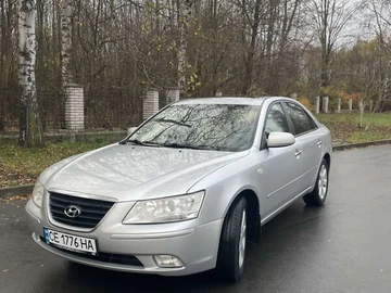 Авто Hyundai Sonata 2008 № 8205610