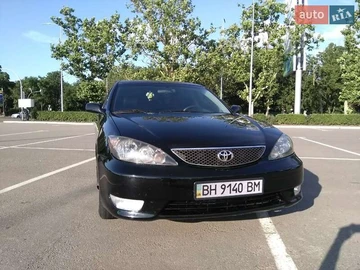 Авто Toyota Camry 2004 № 8205611