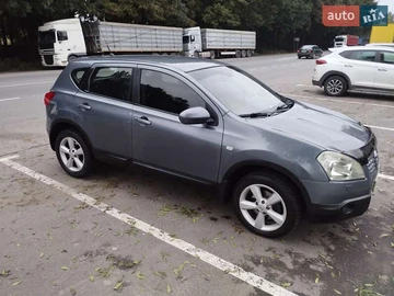 Авто Nissan Qashqai 2008 № 8205612