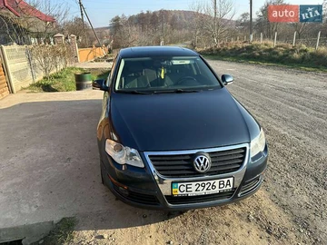 Авто Volkswagen Passat 2005 № 8205613