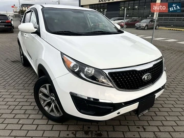 Авто KIA Sportage 2015 № 8205614