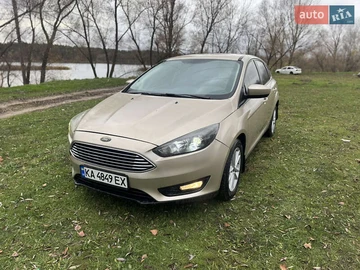 Авто Ford Focus 2017 № 8205617