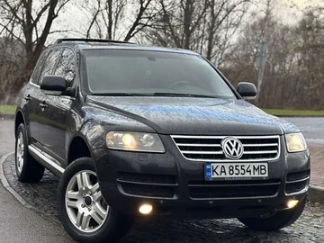 Авто Volkswagen Touareg 2006 № 8205618