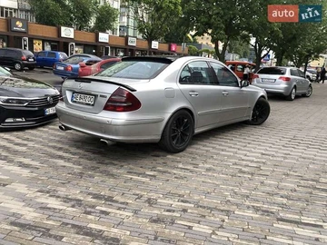 Авто Mercedes E-Class 2004 № 8205619