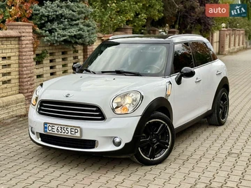 Авто MINI Countryman 2011 № 8205621