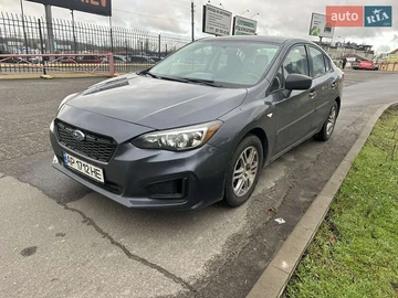 Авто Subaru Impreza 2017 № 8205622