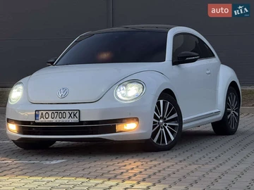 Авто Volkswagen Beetle 2013 № 8205623