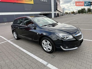 Авто Opel Insignia 2015 № 8205624