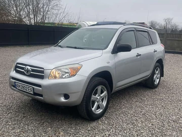 Авто Toyota Rav4 2008 № 8205626