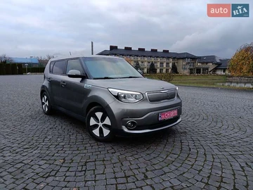 Авто KIA Soul Ev 2015 № 8205628