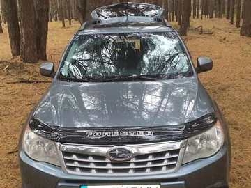 Авто Subaru Forester 2011 № 8205630