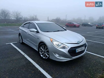 Авто Hyundai Sonata 2012 № 8205631
