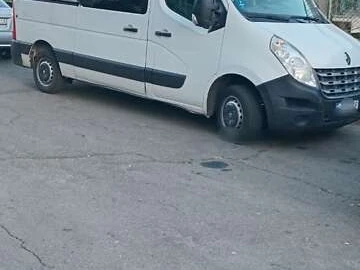 Авто Renault Master 2012 № 8205633