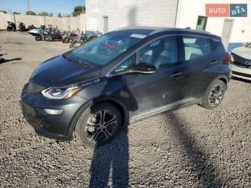 Авто Chevrolet Bolt Ev 2017 № 8205635