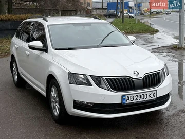 Авто Skoda Octavia 2017 № 8205636