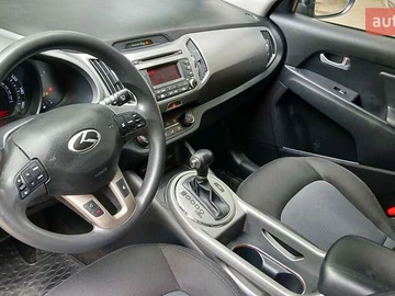 Авто KIA Sportage 2015 № 8205638