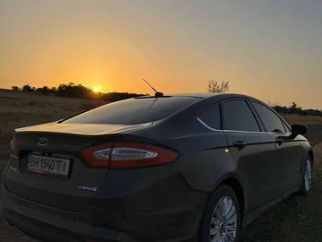 Авто Ford Fusion 2014 № 8205639