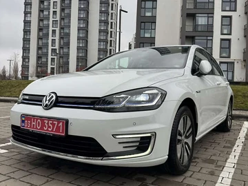 Авто Volkswagen E-Golf 2019 № 8205691