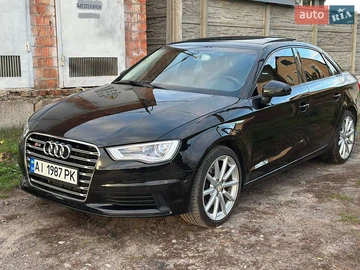 Авто Audi S3 2015 № 8205692