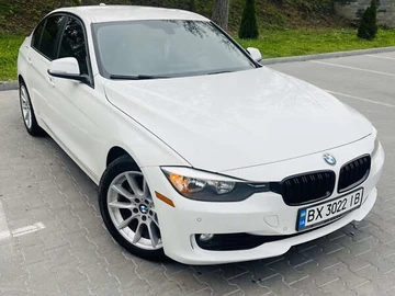 Авто BMW 3 Series 2014 № 8205694