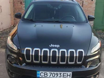 Авто Jeep Cherokee 2014 № 8205697