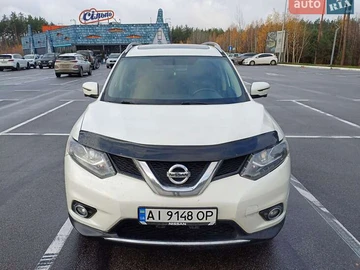 Авто Nissan Rogue 2016 № 8205698