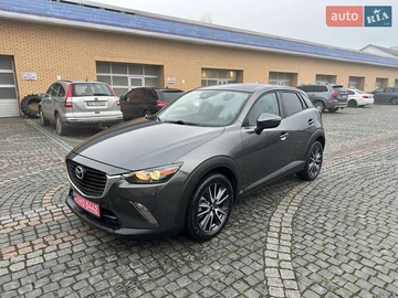 Авто Mazda Cx-3 2018 № 8205699