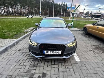 Авто Audi A4 2014 № 8205701