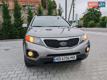 Авто KIA Sorento 2012 № 8205707