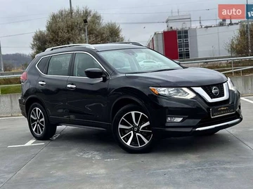 Авто Nissan Rogue 2019 № 8205710