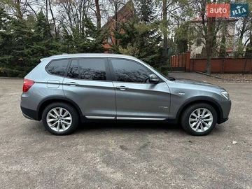 Авто BMW X3 2013 № 8205711