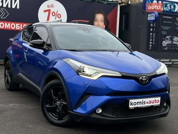 Авто Toyota C-Hr 2018 № 8205712