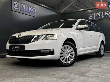 Авто Skoda Octavia 2019 № 8205713