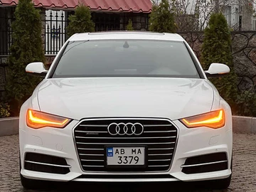 Авто Audi A6 2015 № 8205714