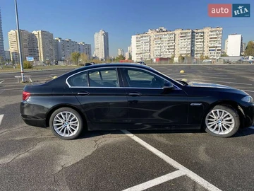 Авто BMW 5 Series 2013 № 8205715