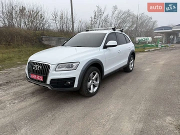 Авто Audi Q5 2014 № 8205716