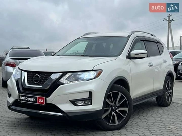 Авто Nissan Rogue 2018 № 8205717
