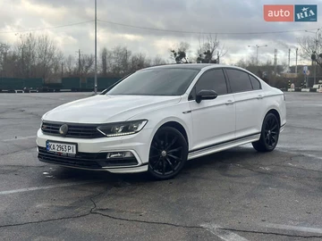 Авто Volkswagen Passat 2017 № 8205718