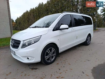 Авто Mercedes Vito 2017 № 8205719