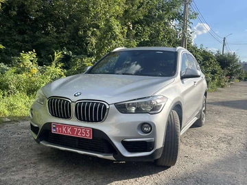 Авто BMW X1 2018 № 8205721