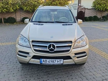 Авто Mercedes Gl-Class 2012 № 8205722