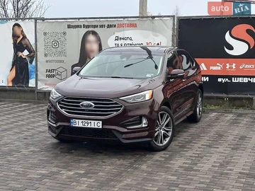 Авто Ford Edge 2019 № 8205723