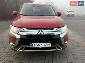 Авто Mitsubishi Outlander 2019 № 8205725