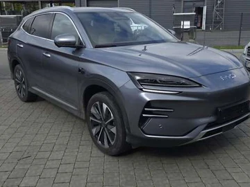 Авто BYD Song Plus 2025 № 8205727