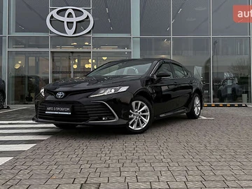 Авто Toyota Camry 2021 № 8205731
