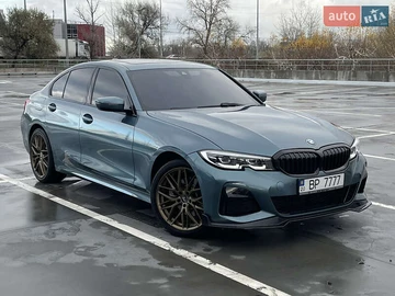 Авто BMW 3 Series 2020 № 8205732