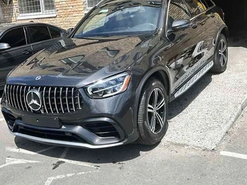 Авто Mercedes Glc-Class 2022 № 8205734